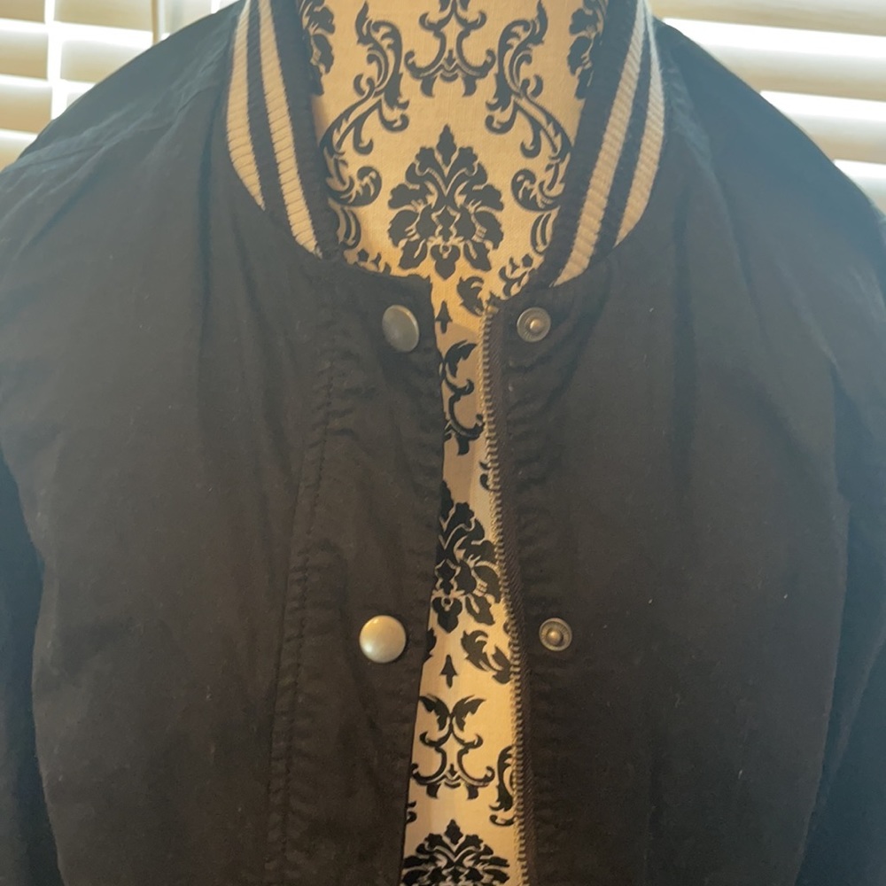 Black Light Weight Jacket - image 2